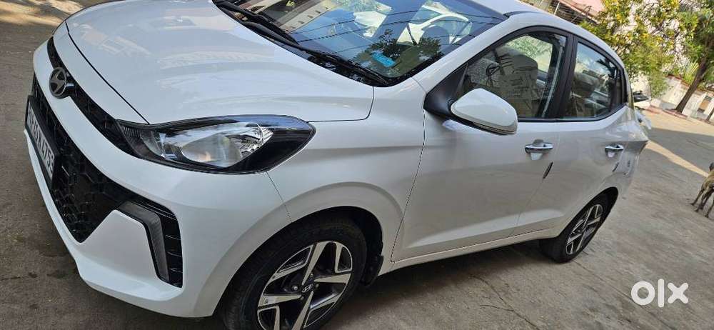 Hyundai Aura Sx 1.2 Petrol, 2023, Petrol