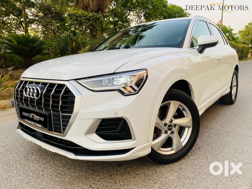 Audi Q3 40 Tfsi Premium Plus, 2024, Petrol