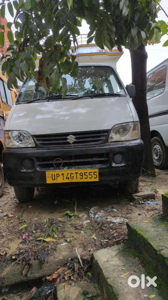 Maruti Suzuki Eeco 2018