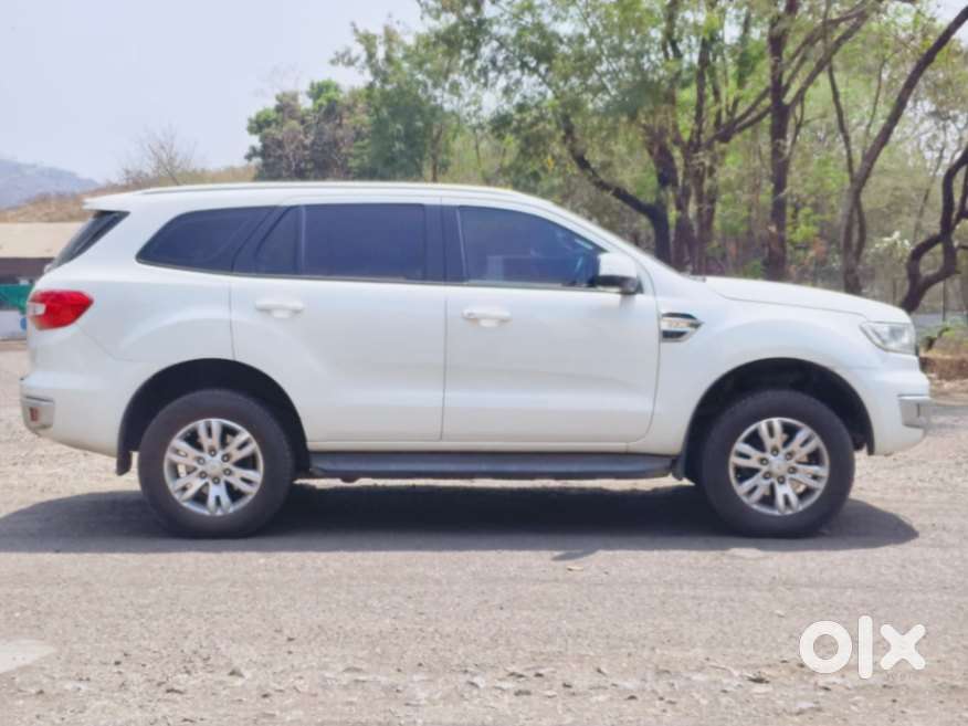 Ford Endeavour 2.2 Trend At 4x2, 2017, Diesel