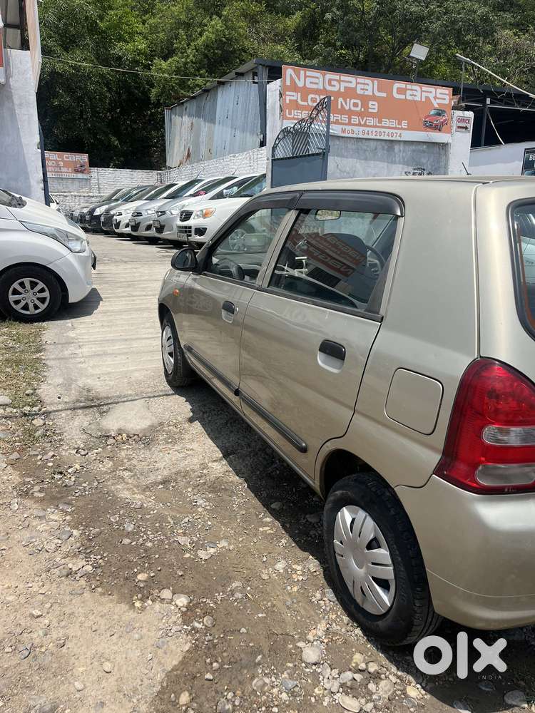 Maruti Suzuki Alto X Fun, 2009, Petrol