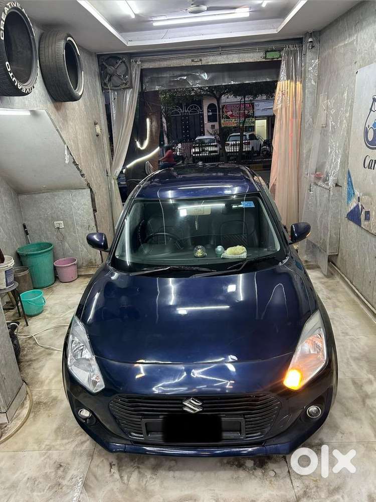 Maruti Suzuki Swift 2018 Petrol (automatic)
