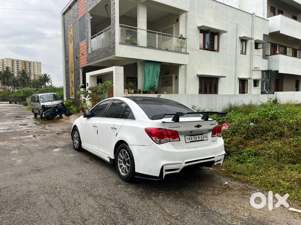 Chevrolet Cruze Diesel 2014