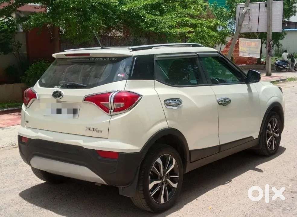 Mahindra Xuv300 W8 Option Diesel, 2019, Diesel