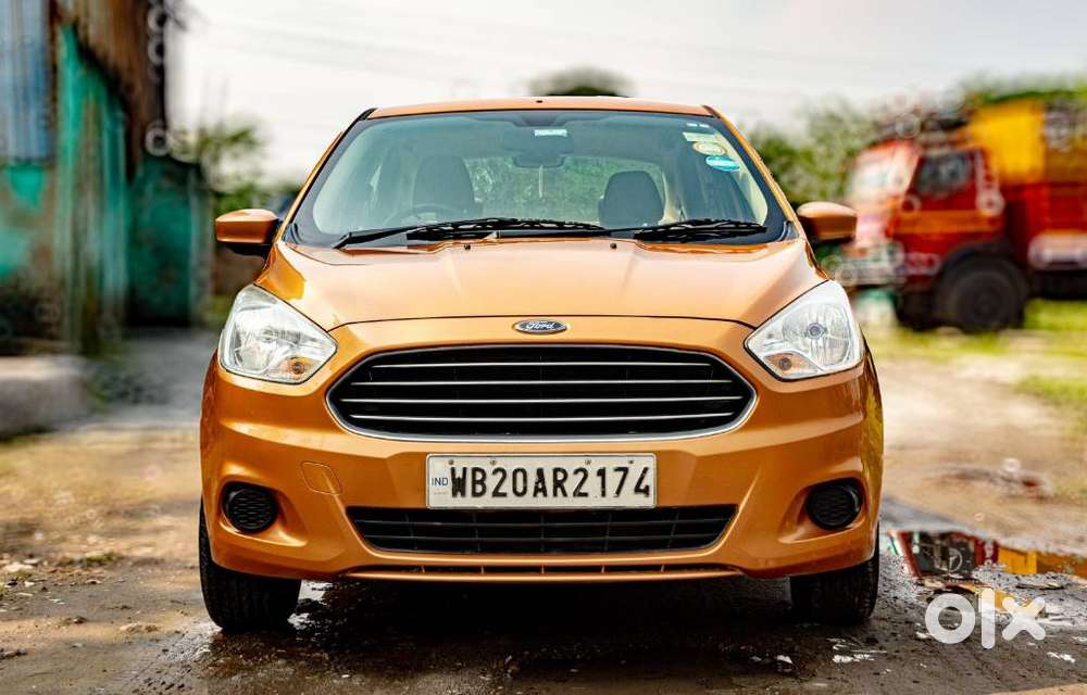 Ford Figo Aspire 1.2 Ti-vct Trend, 2017, Petrol
