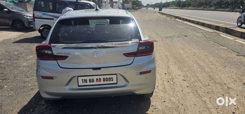Maruti Suzuki Baleno Delta Cng, 2024, Cng & Hybrids