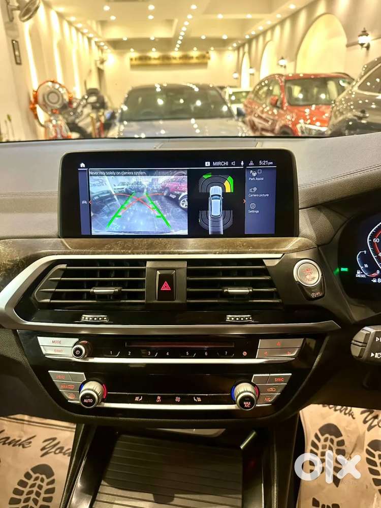 Bmw X3 Xdrive 20d Luxury Line, 2020, Diesel