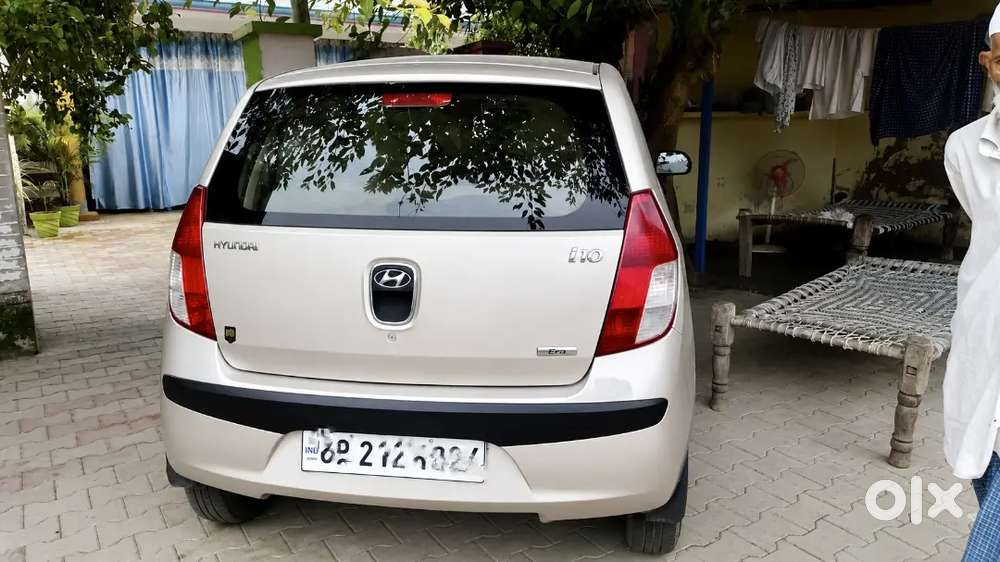 Hyundai I10 Era 2008