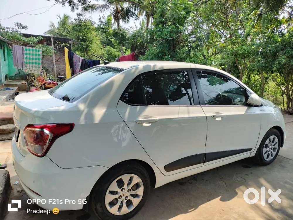 Hyundai Xcent 1.1 Diesel 2017