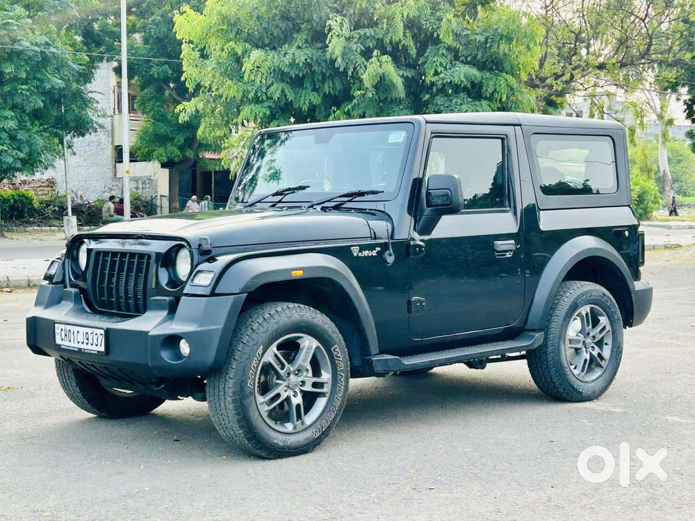 Mahindra Thar Lx D At 4wd Ht, 2022, Diesel