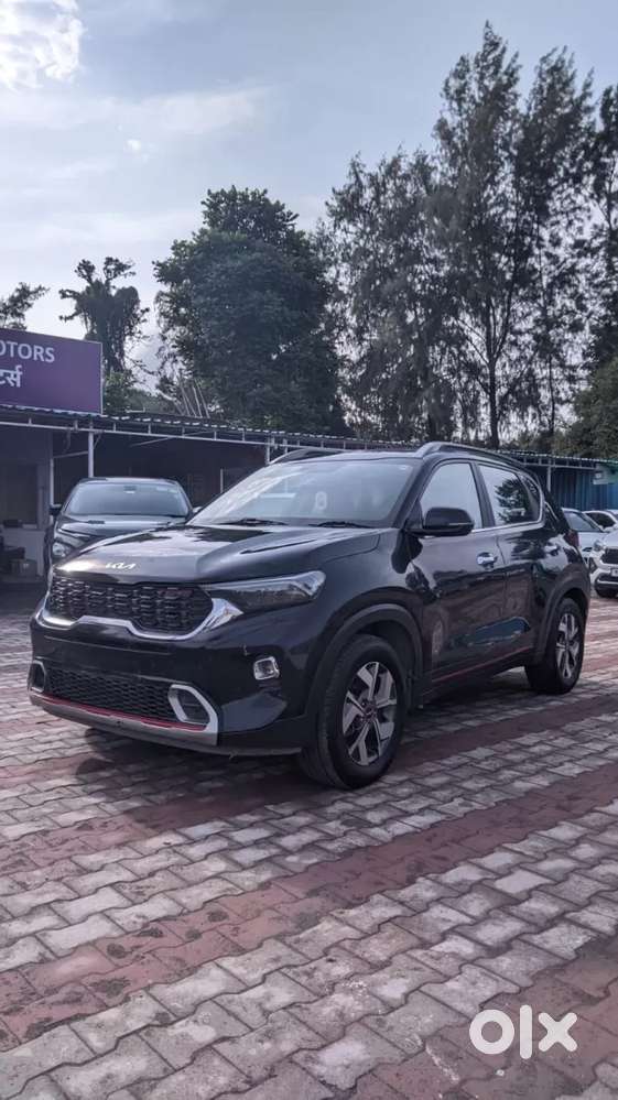 Kia Sonet Gtx+ 1.5, 2022, Diesel
