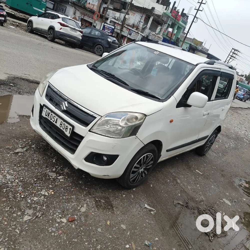 Maruti Wagon R Vxi 2013