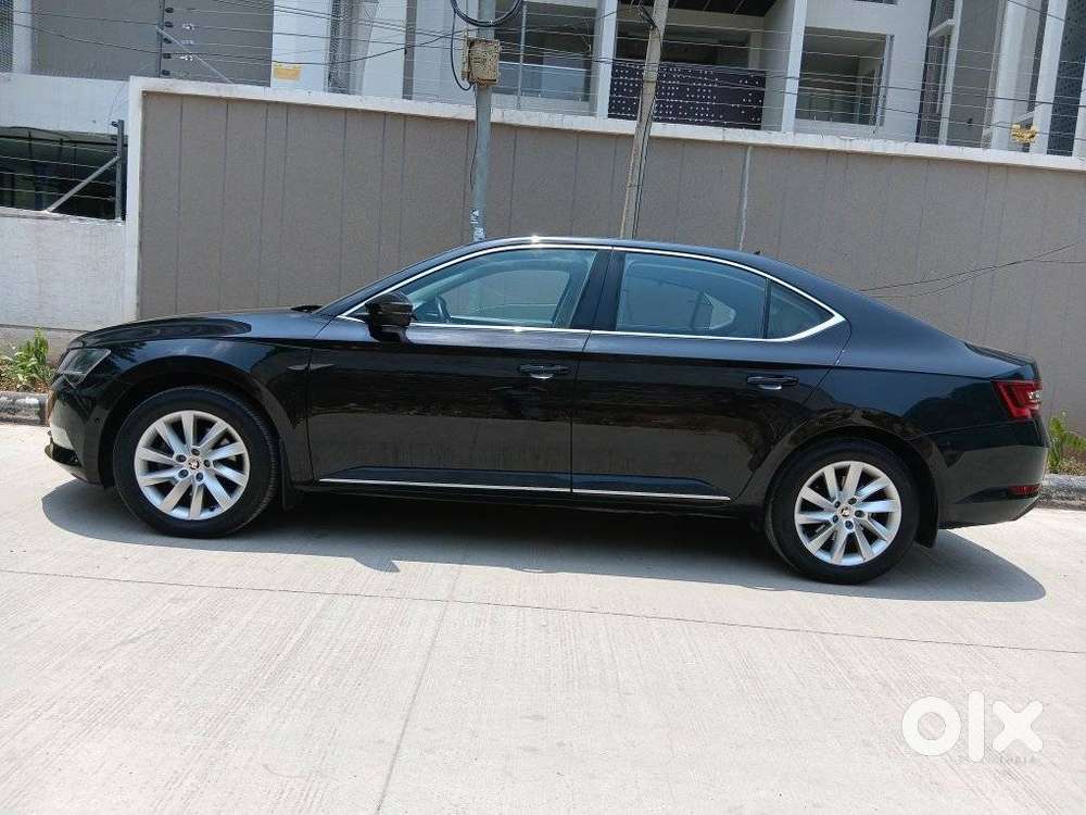 Skoda Superb L&k 2.0 Tdi At, 2018, Diesel