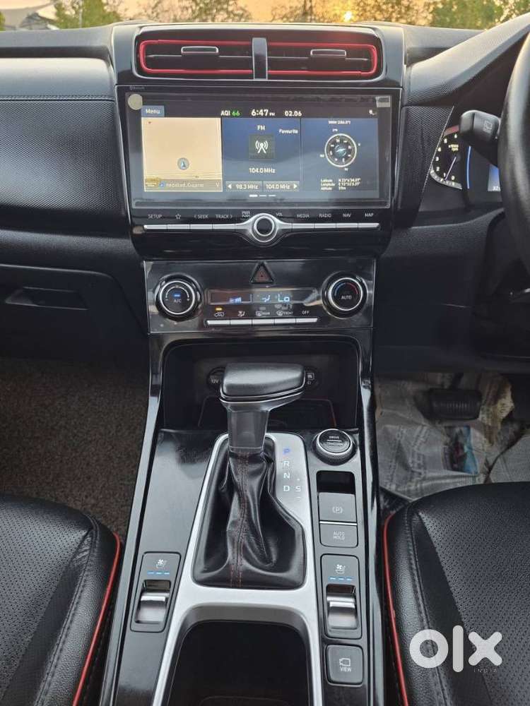 Hyundai Creta 1.5 Sx Diesel At, 2022, Diesel