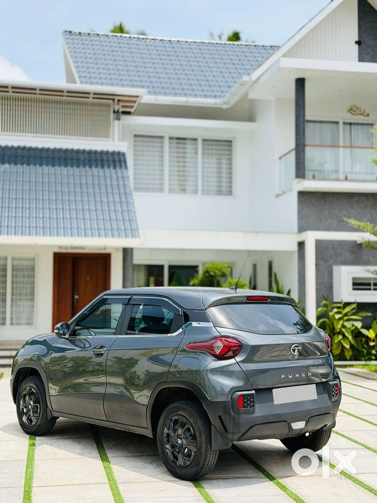 Tata Punch Petrol 2024