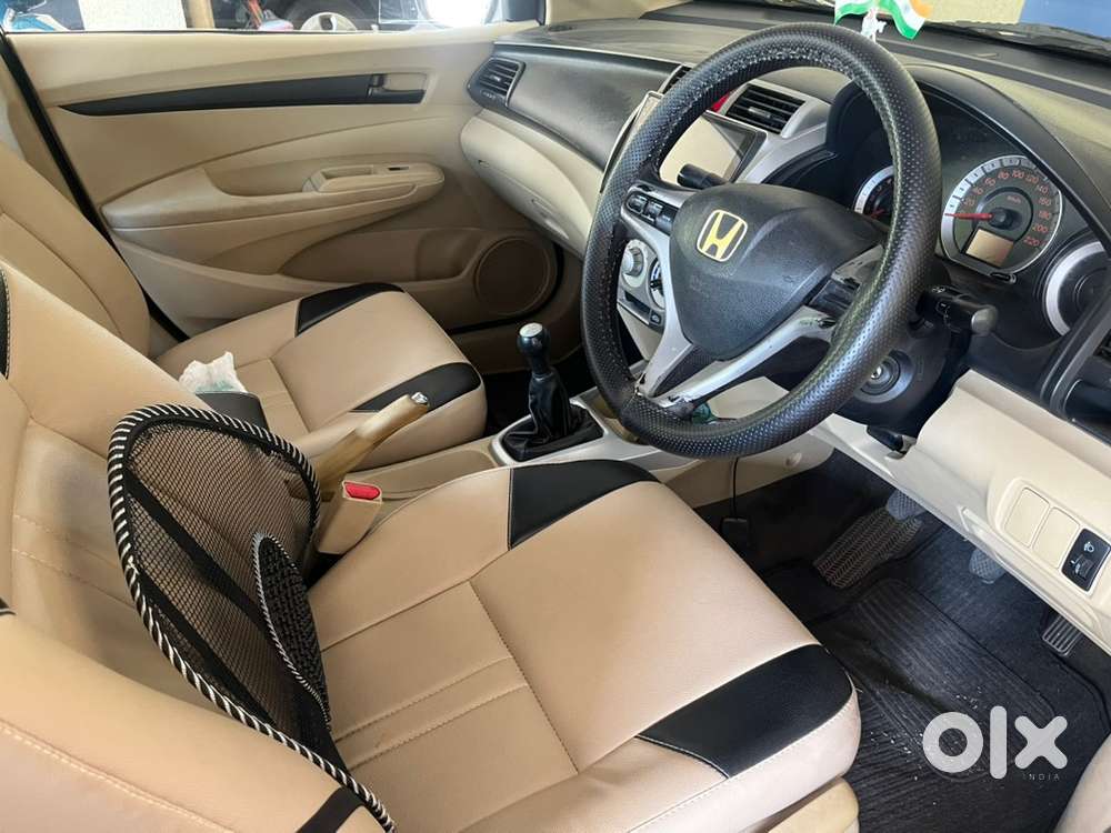 Sale Honda City Petrol 2011