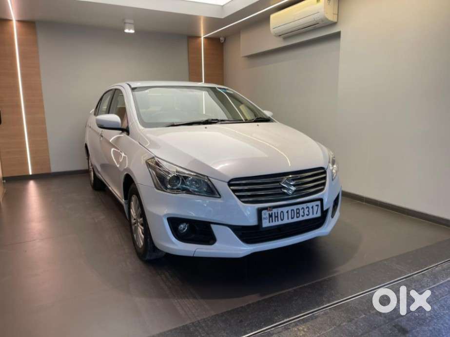 Maruti Suzuki Ciaz 1.4 Zeta Petrol, 2018, Petrol