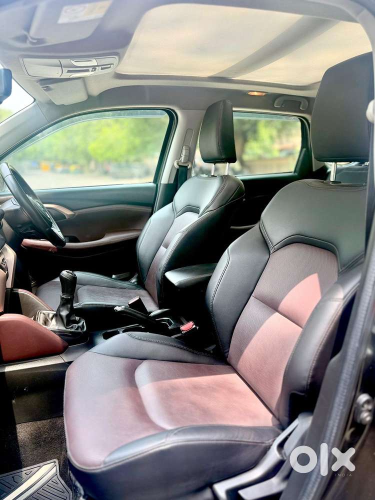 Maruti Suzuki Grand Vitara Smart Hybrid Alpha, 2022, Petrol