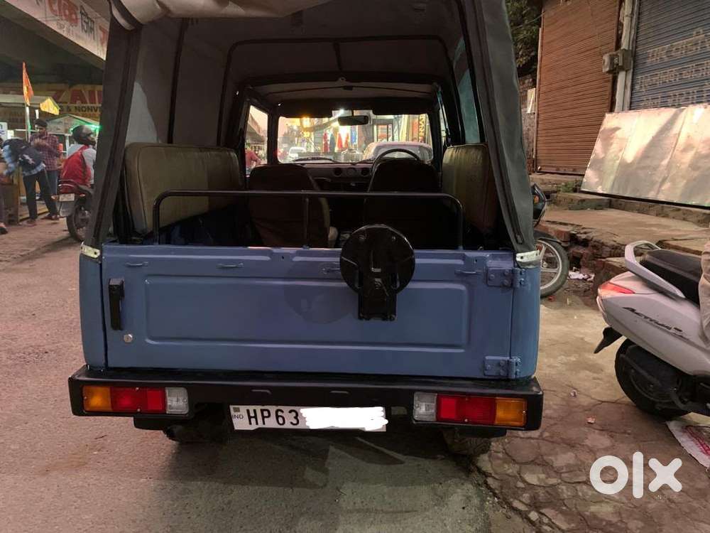 Maruti Gypsy Diesel 2020