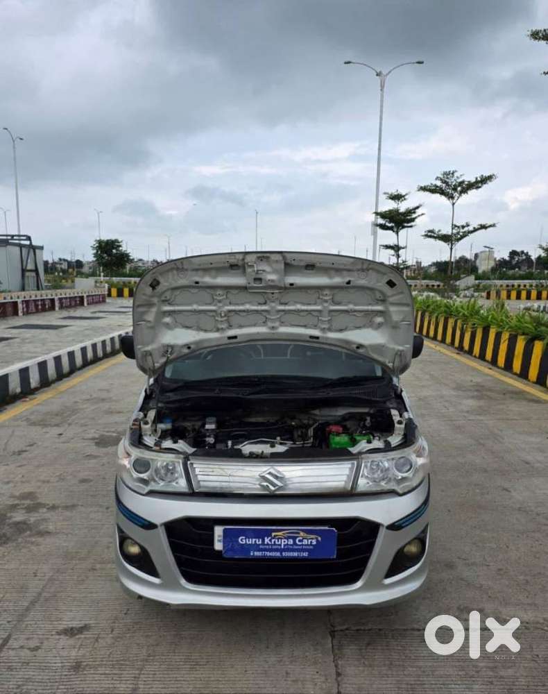 Maruti Suzuki Wagon R Stingray Lxi Optional, 2014, Petrol