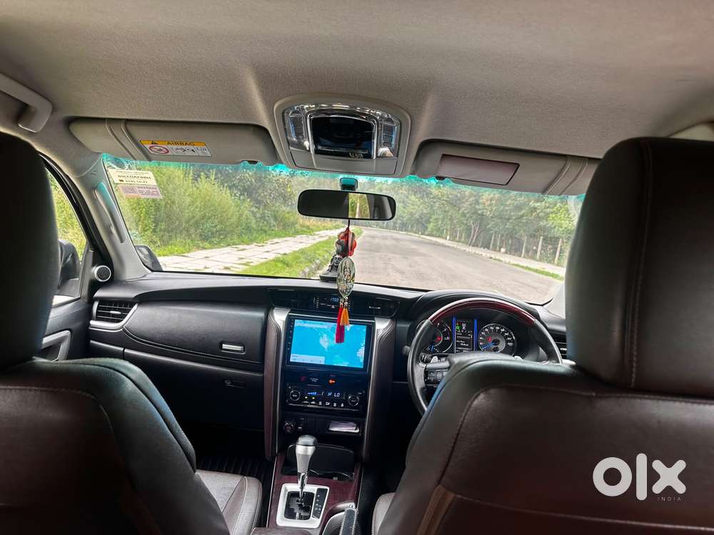 Toyota Fortuner 3.0 4x2 Automatic, 2018, Diesel