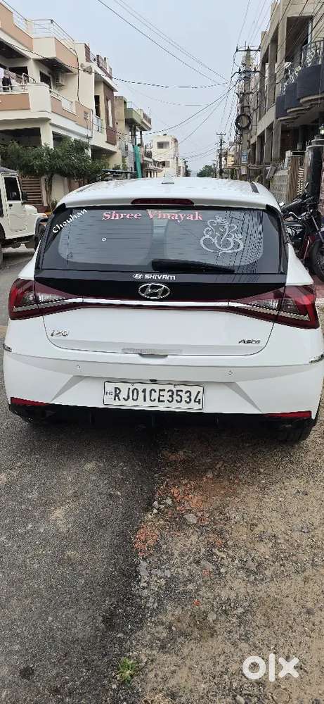 Hyundai New I20 1.2 Asta 2020 Petrol