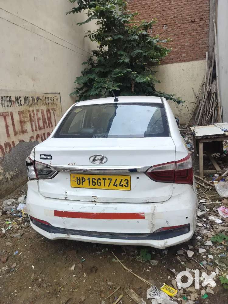 Hyundai Xcent Prime 2020