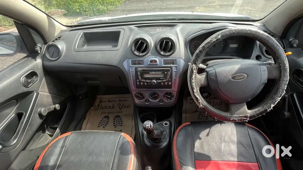 Ford Figo Diesel 2015 Single Owner