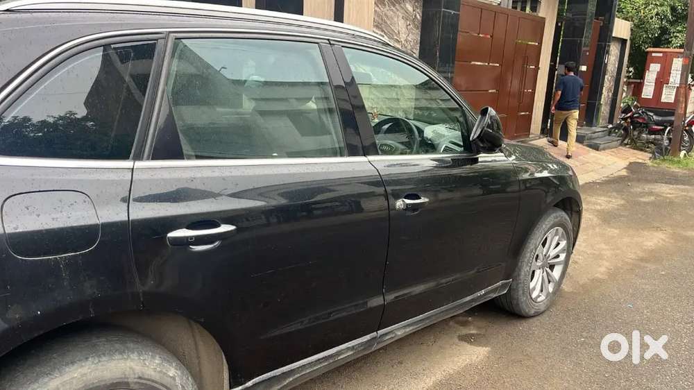 Audi Q5 3.0 Tdi 2014 Automatic