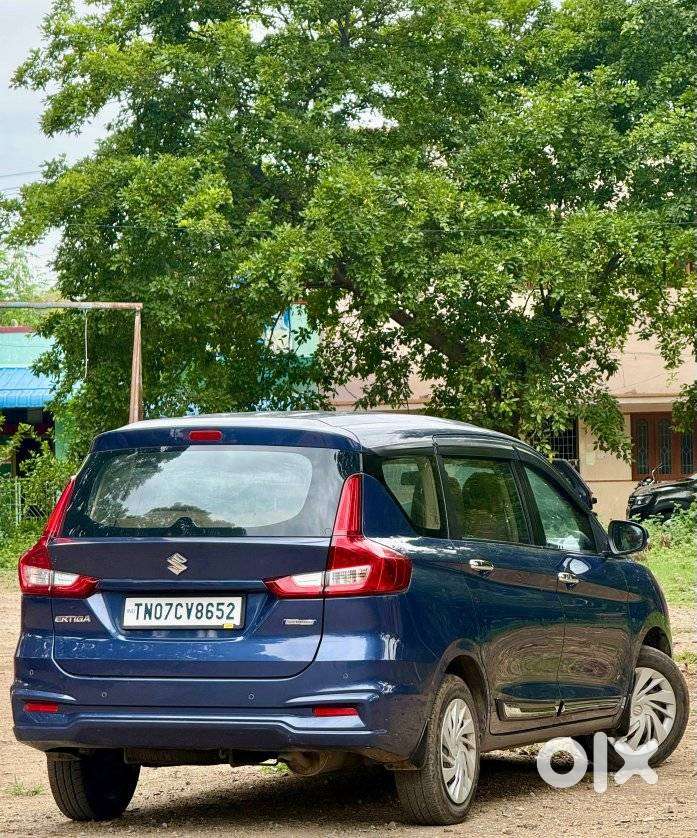 Maruti Suzuki Ertiga 1.4 Vxi Shvs, 2020, Petrol