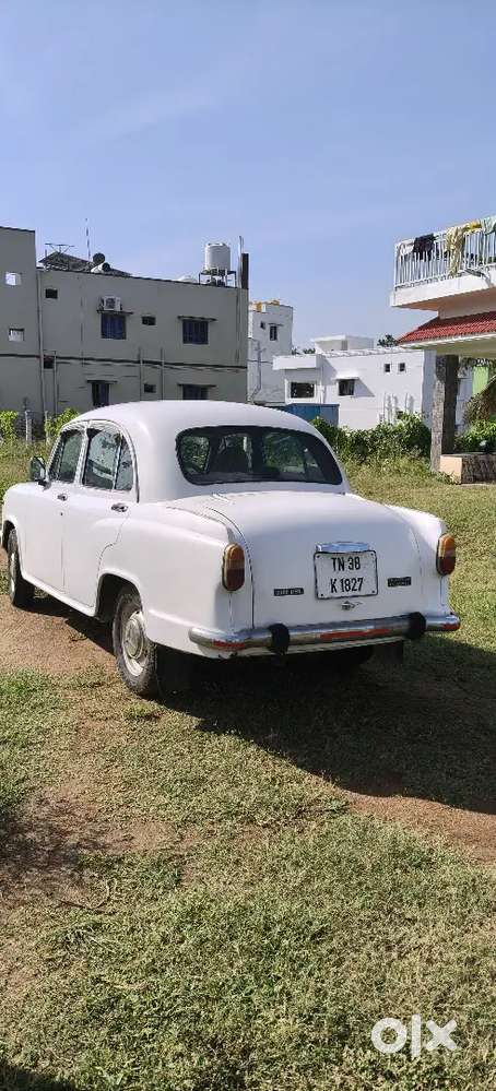 Ambassador Diesel Manual 2000 Model