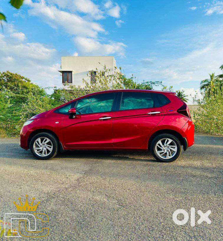 Honda Jazz V, 2018, Petrol