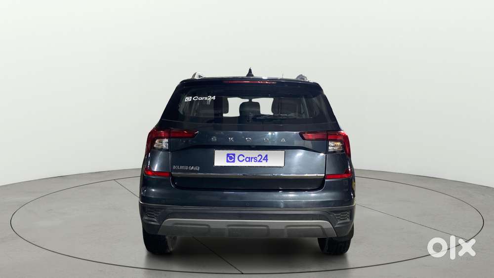 Skoda Kushaq 1.5 Tsi Style Dsg, 2022, Petrol