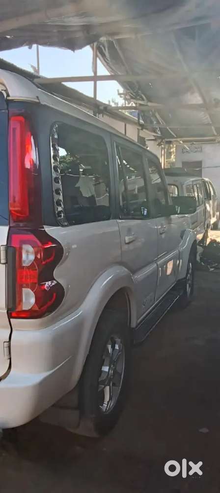 Mahindra Scorpio 2017 Diesel 50000 Km Driven