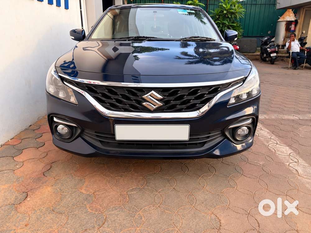 Maruti Suzuki Baleno Petrol 2023