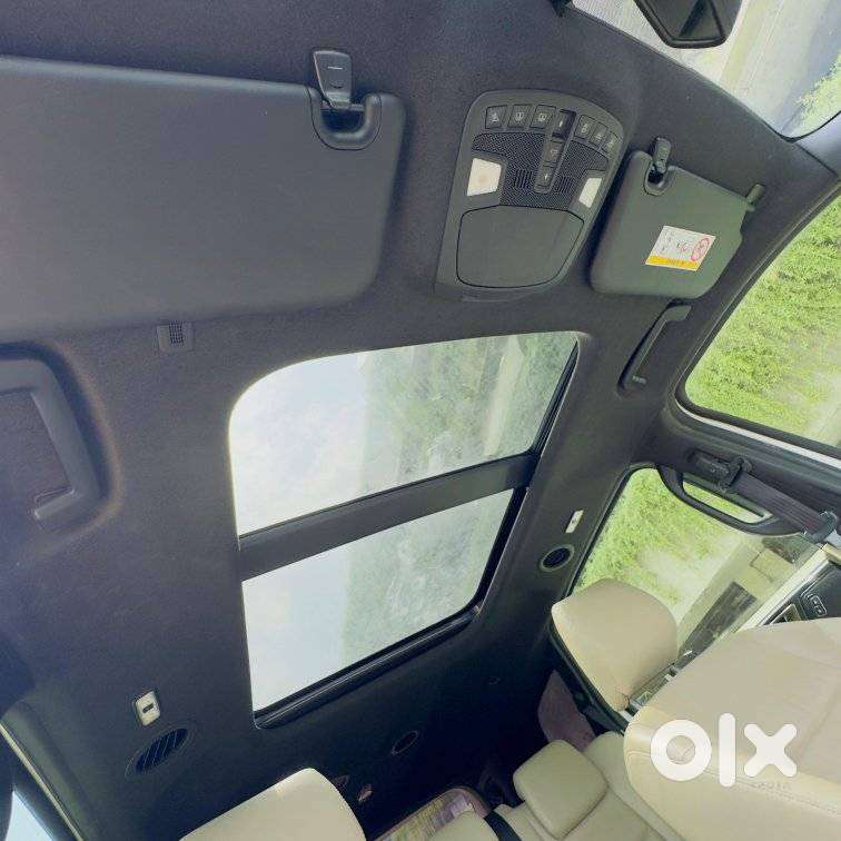 Ford Endeavour Titanium Plus 4x2 At, 2021, Diesel