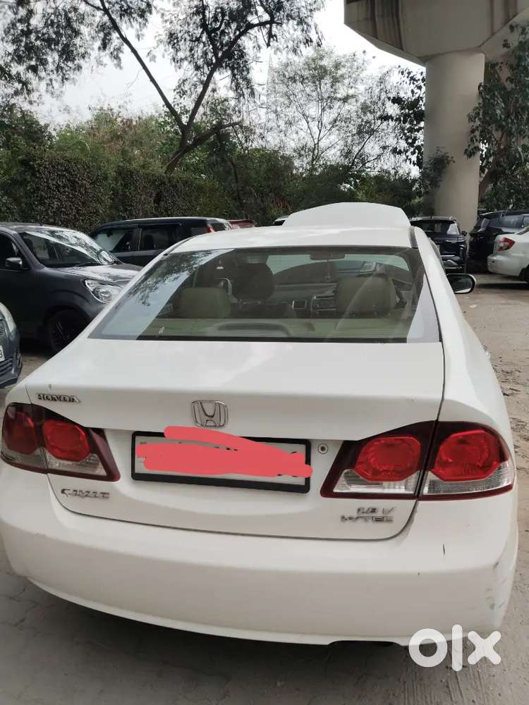 Honda Civic 2011 Petrol 71697 Km Driven