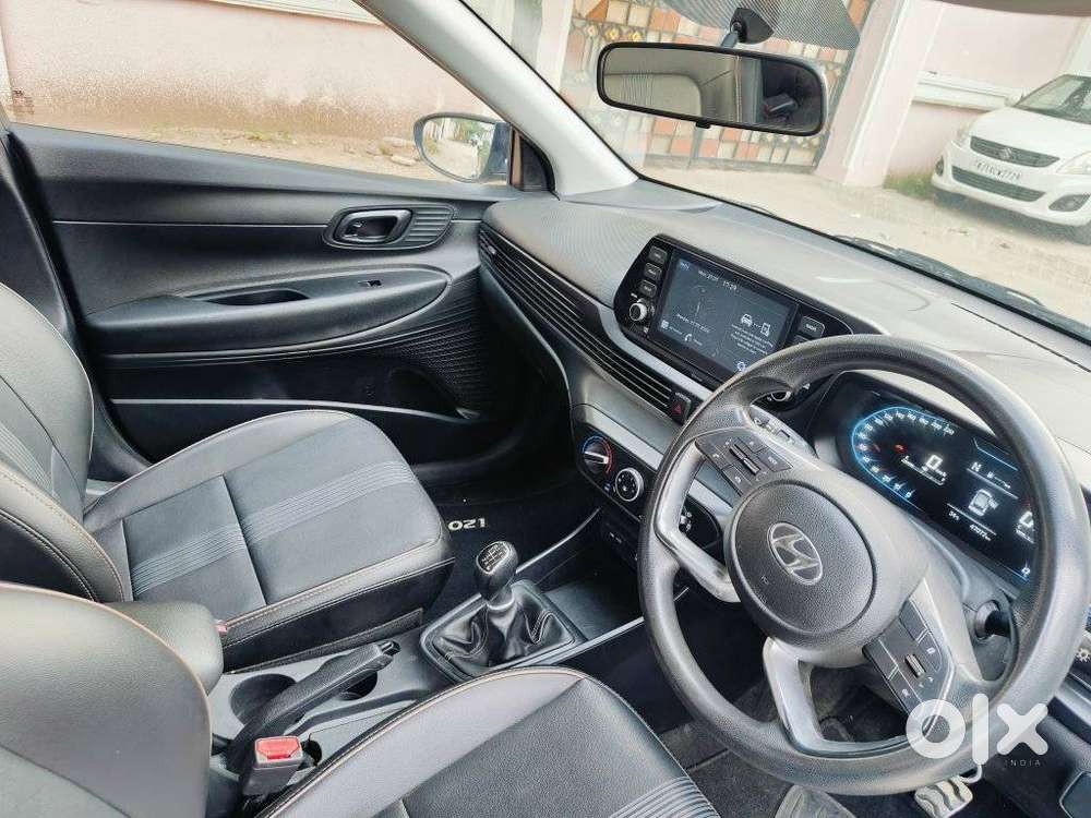 Hyundai I20 Sportz 1.0 Turbo Imt, 2020, Petrol