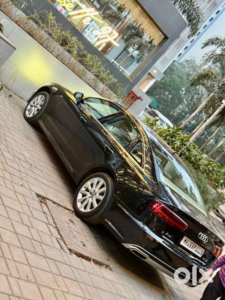Audi A6 2.0 35 Tdi Premium Matrix, 2015, Diesel