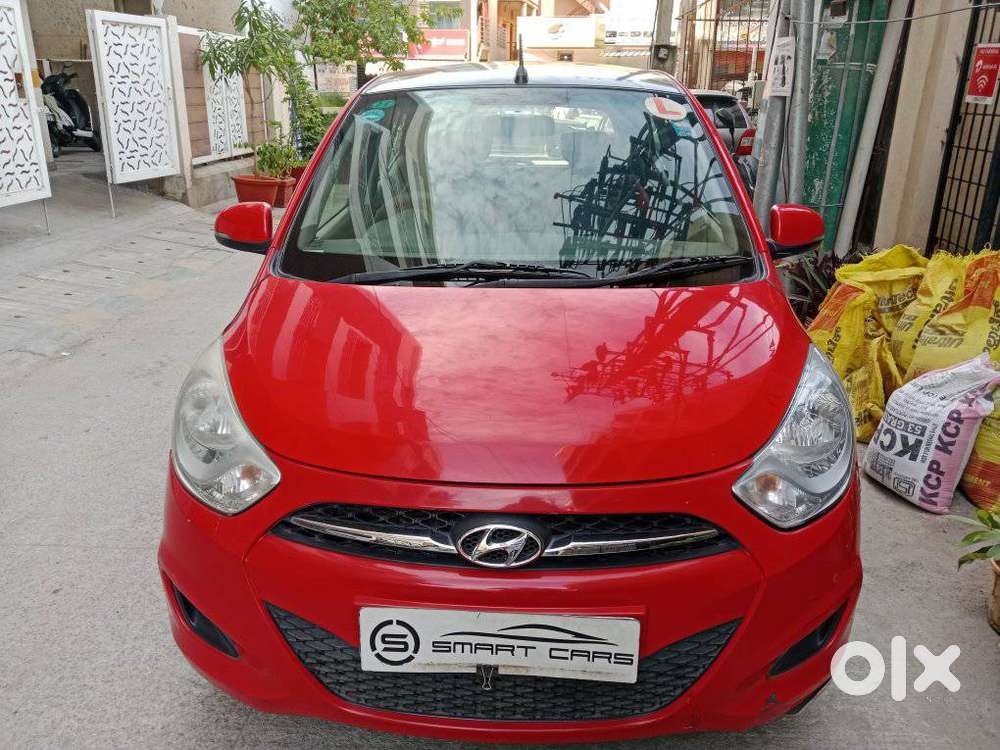 Hyundai I10 Sportz At, 2011, Petrol