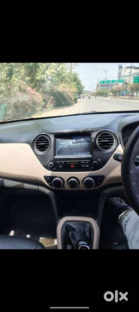 Hyundai Grand I10 2013-2016 Sportz, 2019, Petrol