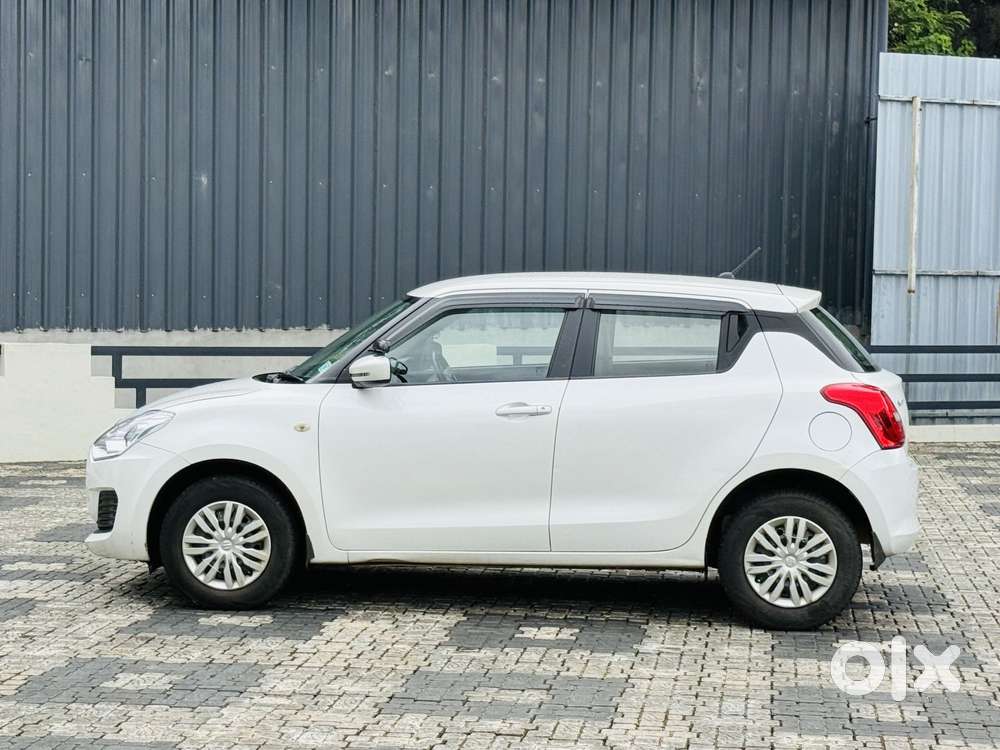 Maruti Suzuki Swift Lxi Option, 2019, Petrol