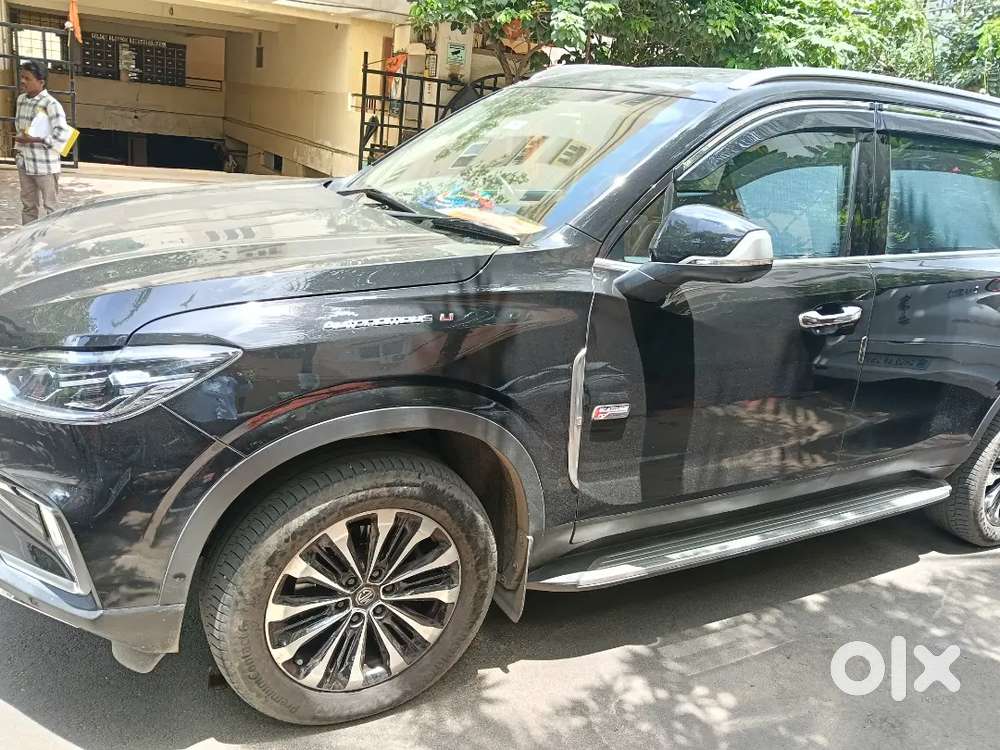 Mg Gloster 2021 Diesel 60,000 Km Driven