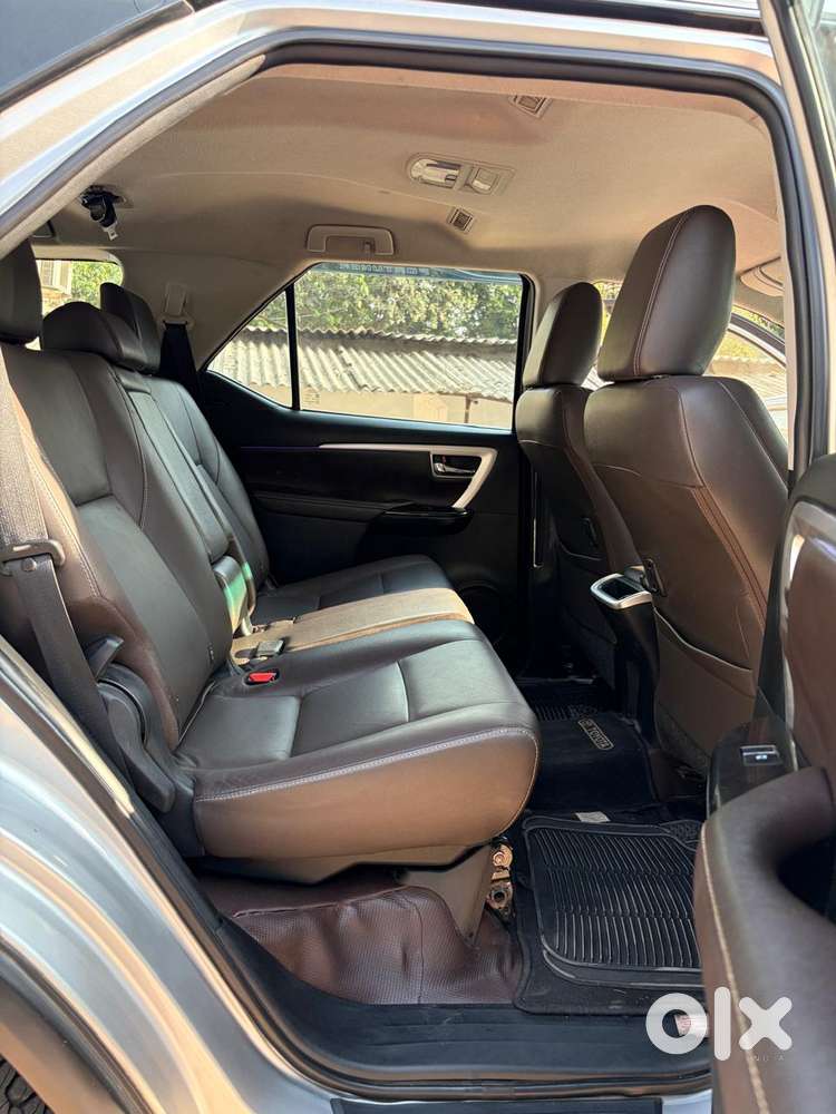 Toyota Fortuner 3.0 4x4 Automatic, 2018, Diesel