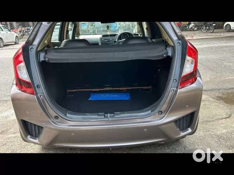 Honda Jazz 1.2 S I-vtec At, 2016, Petrol