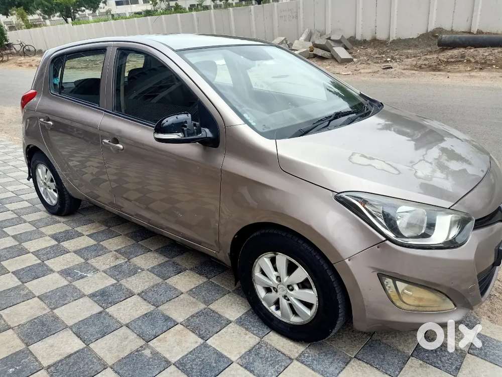 Hyundai I20 Diesel 2013