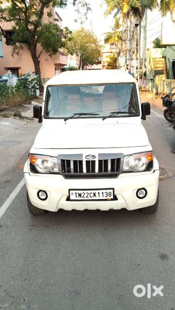 Mahindra Bolero