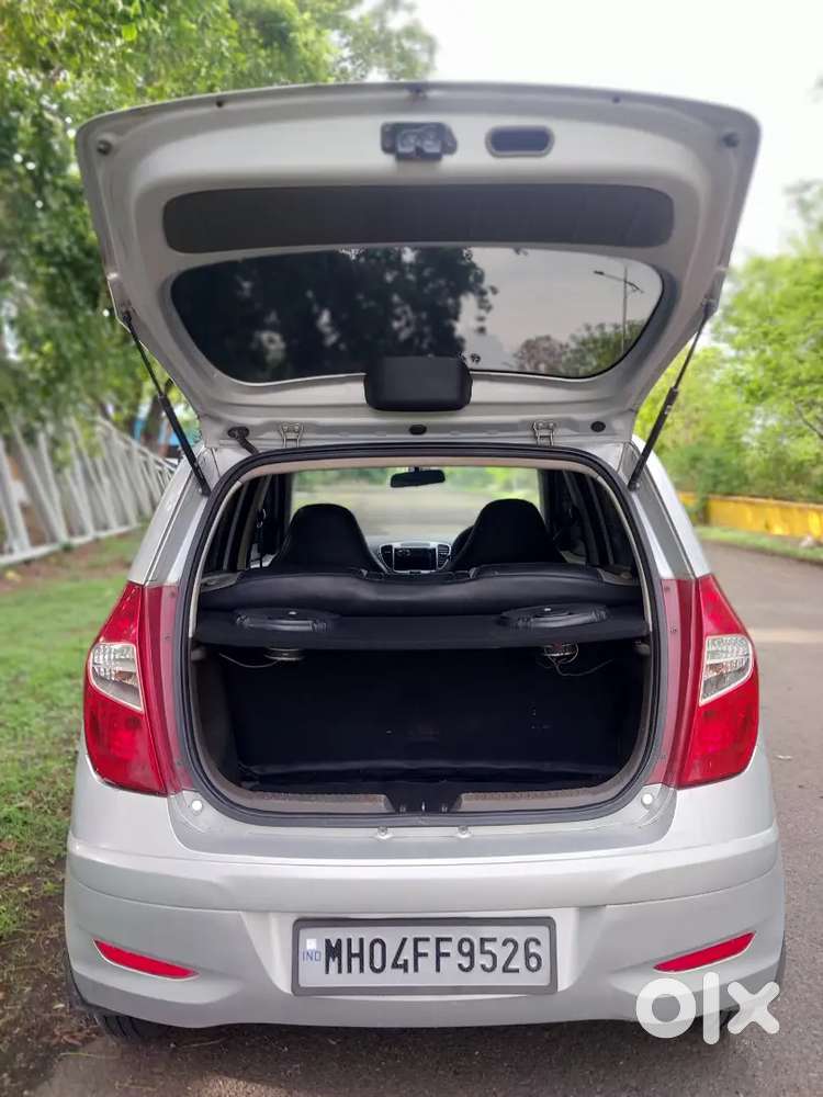 Hyundai I10 Petrol Manual 2012 Car