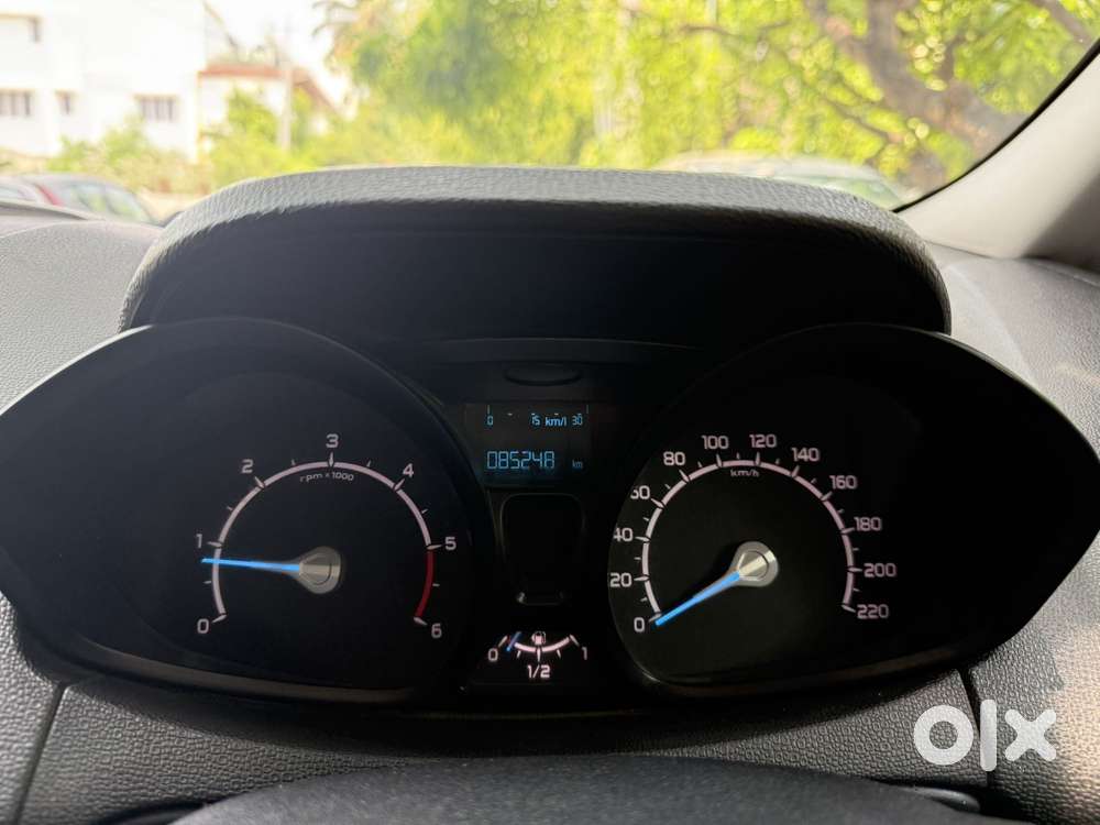 Ford Ecosport 1.5 Diesel Titanium, 2013, Diesel