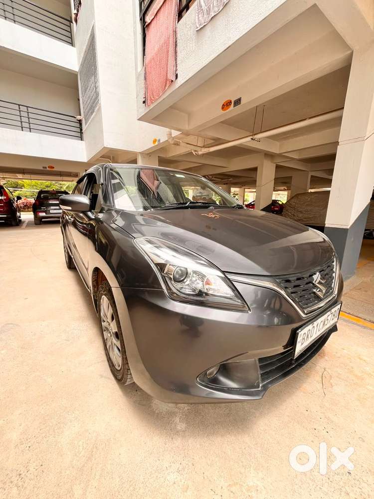 2017 Maruti Suzuki Baleno